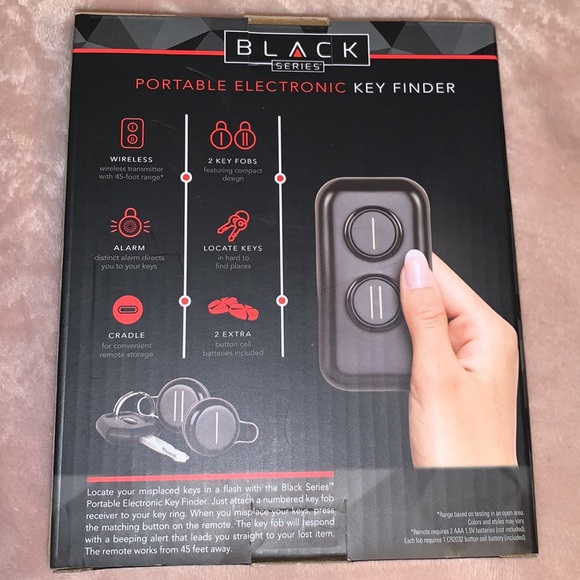 ***SOLD*** Portable Electronic Key Finder - Picture 2 of 3